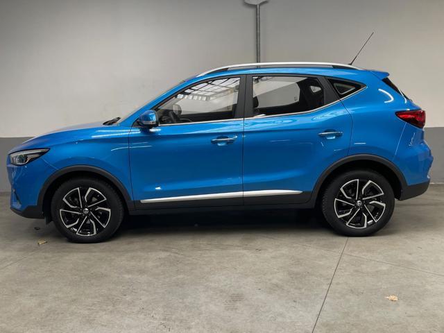 MG ZS 1.0T-GDI aut. Luxury