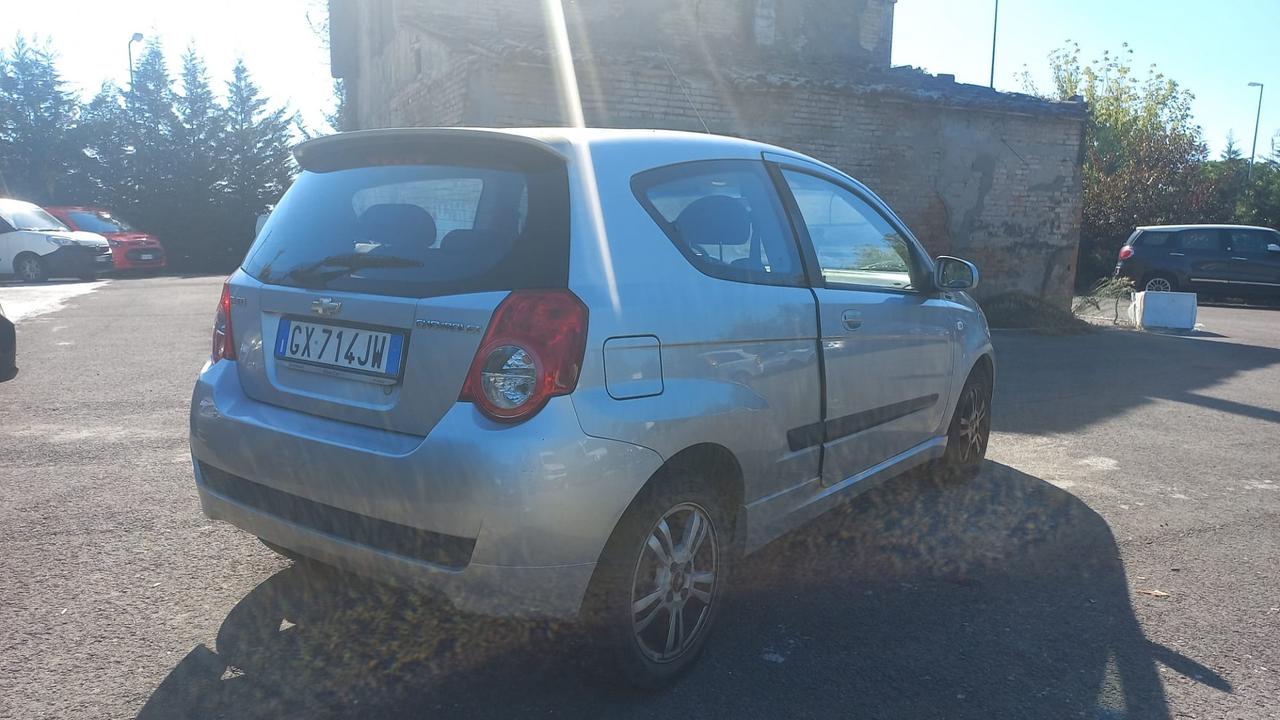 Chevrolet Aveo 1.2 3 porte LT