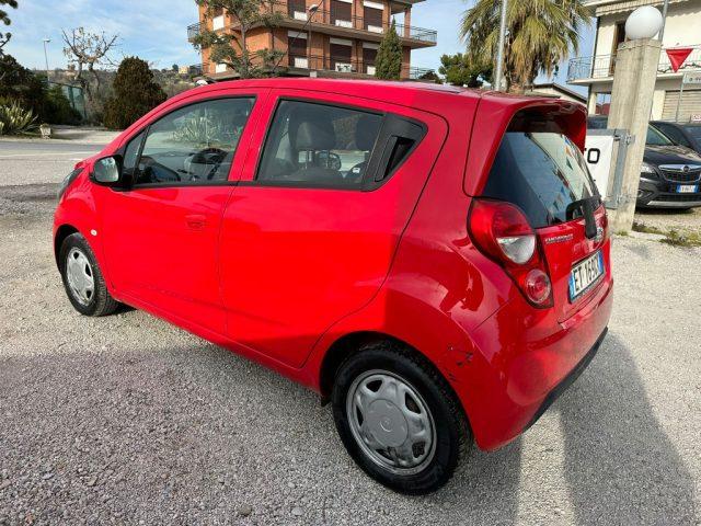 CHEVROLET Spark 1.0 LS GPL