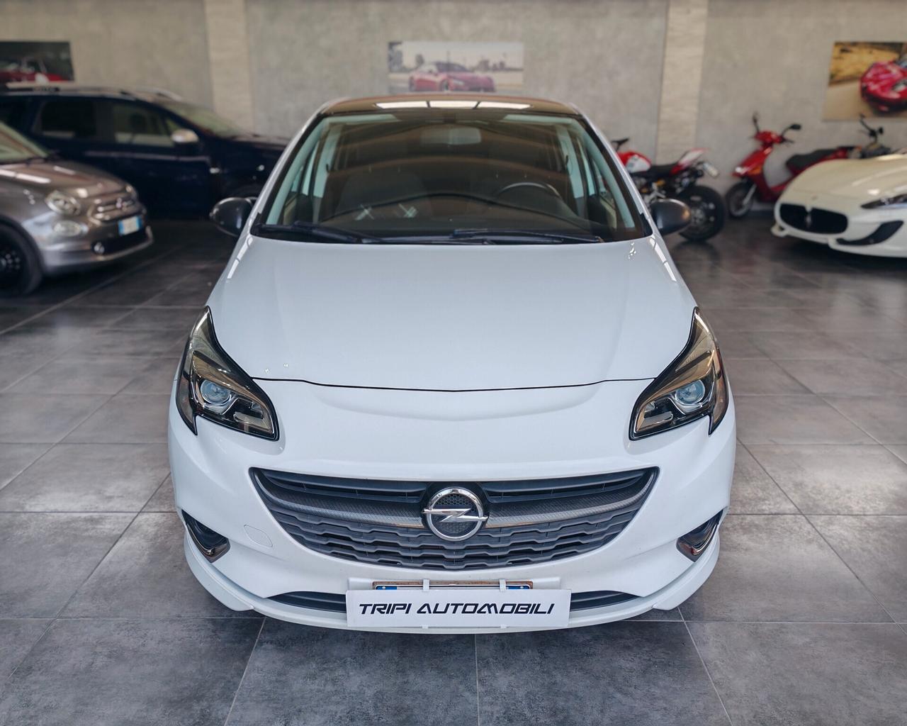Opel Corsa 1.4 Turbo 150 cv OPC-Line