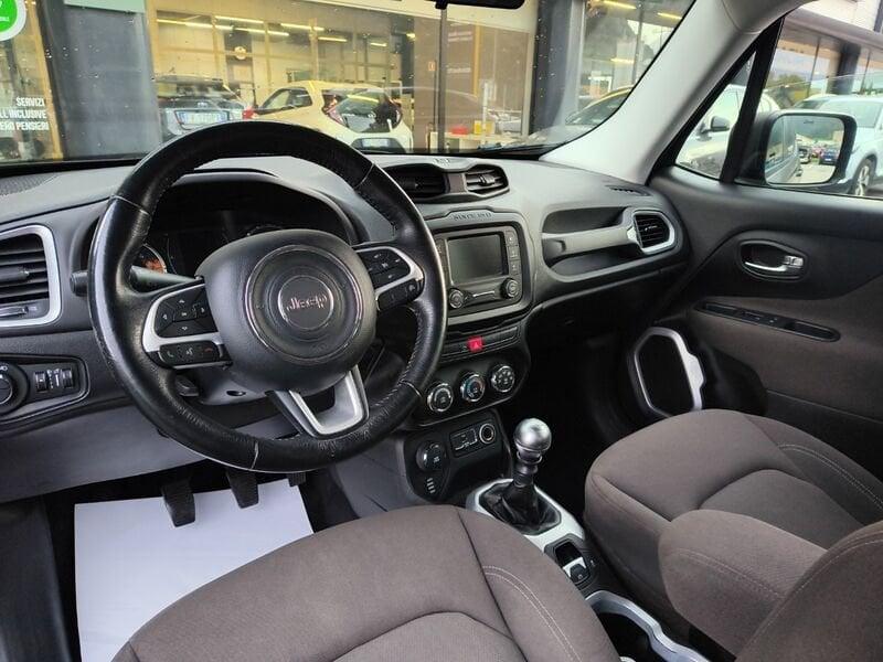 Jeep Renegade Renegade 2.0 mjt Night Eagle 4wd (prezzo reale)