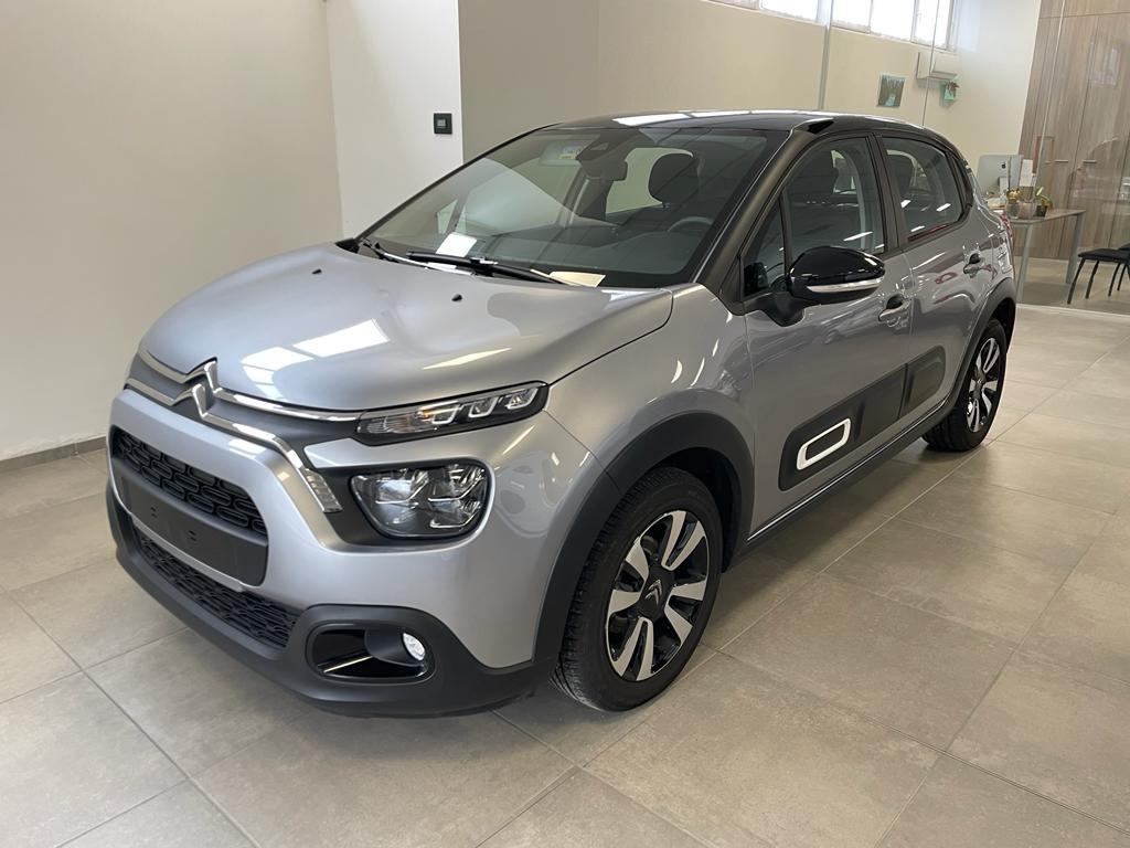 Citroen C3 BlueHDi 100 S&S Shine