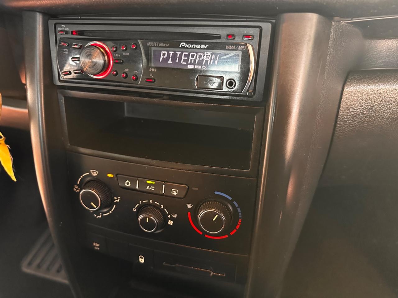 Peugeot 207 1.4 8V 75CV X Line ECO GPL