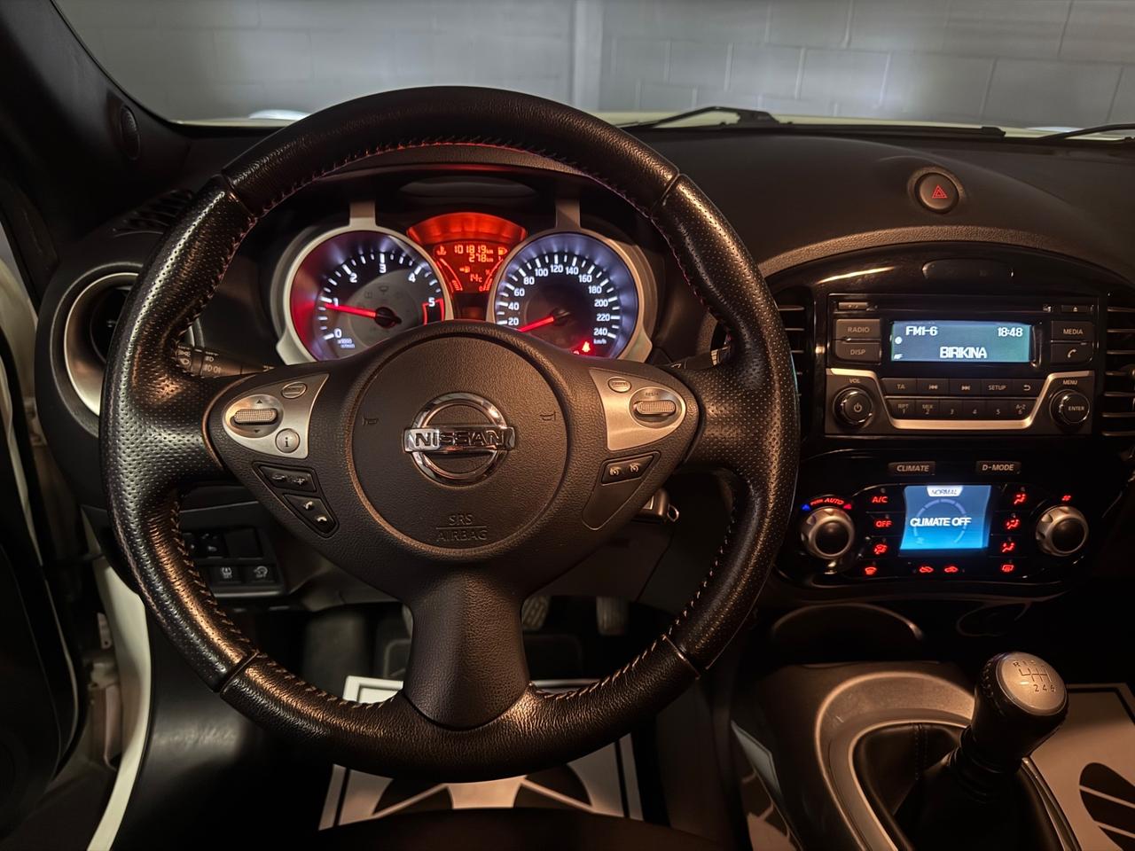 Nissan Juke 1.5 dCi Start&Stop UNICO PROPRIETARIO