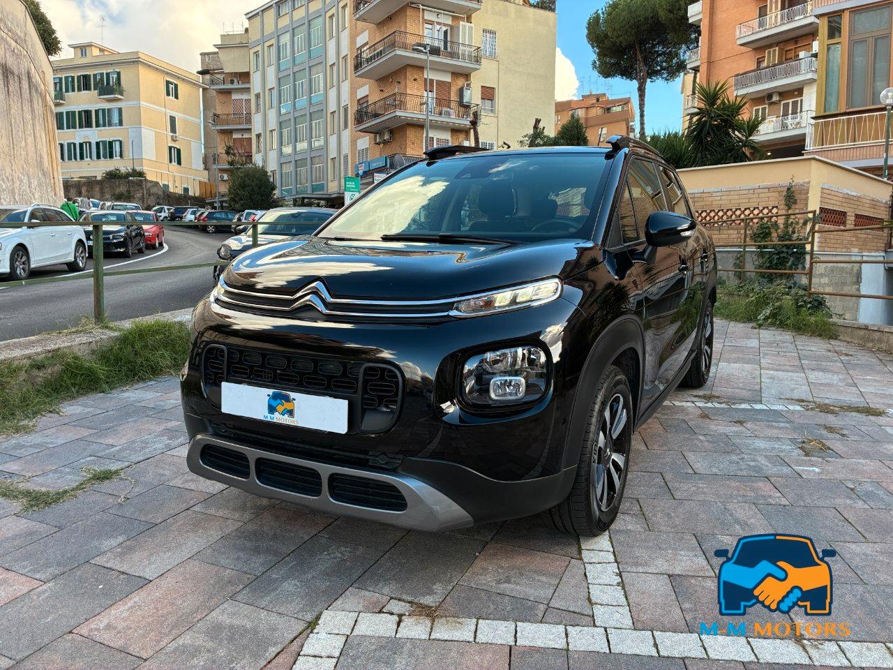 Citroen C3 Aircross 1.2 puretech Shine s&s 110cv