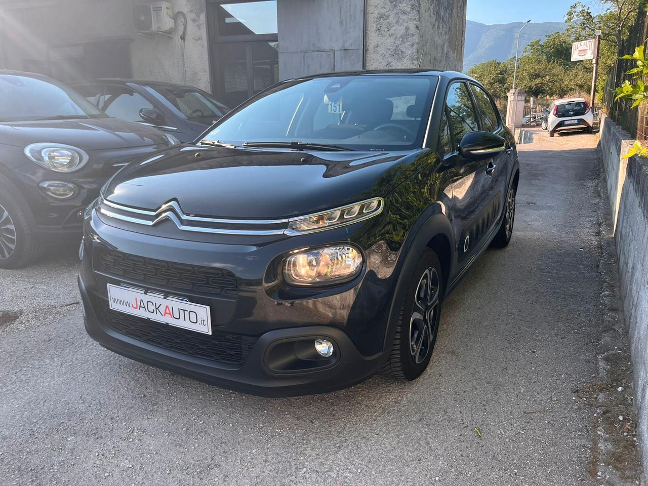 Citroen C3 PureTech 110 S&S EAT6 Shine