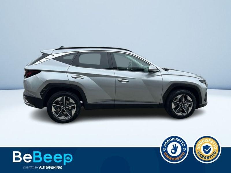 Hyundai Tucson 1.6 T-GDI 48V BUSINESS 2WD DCT