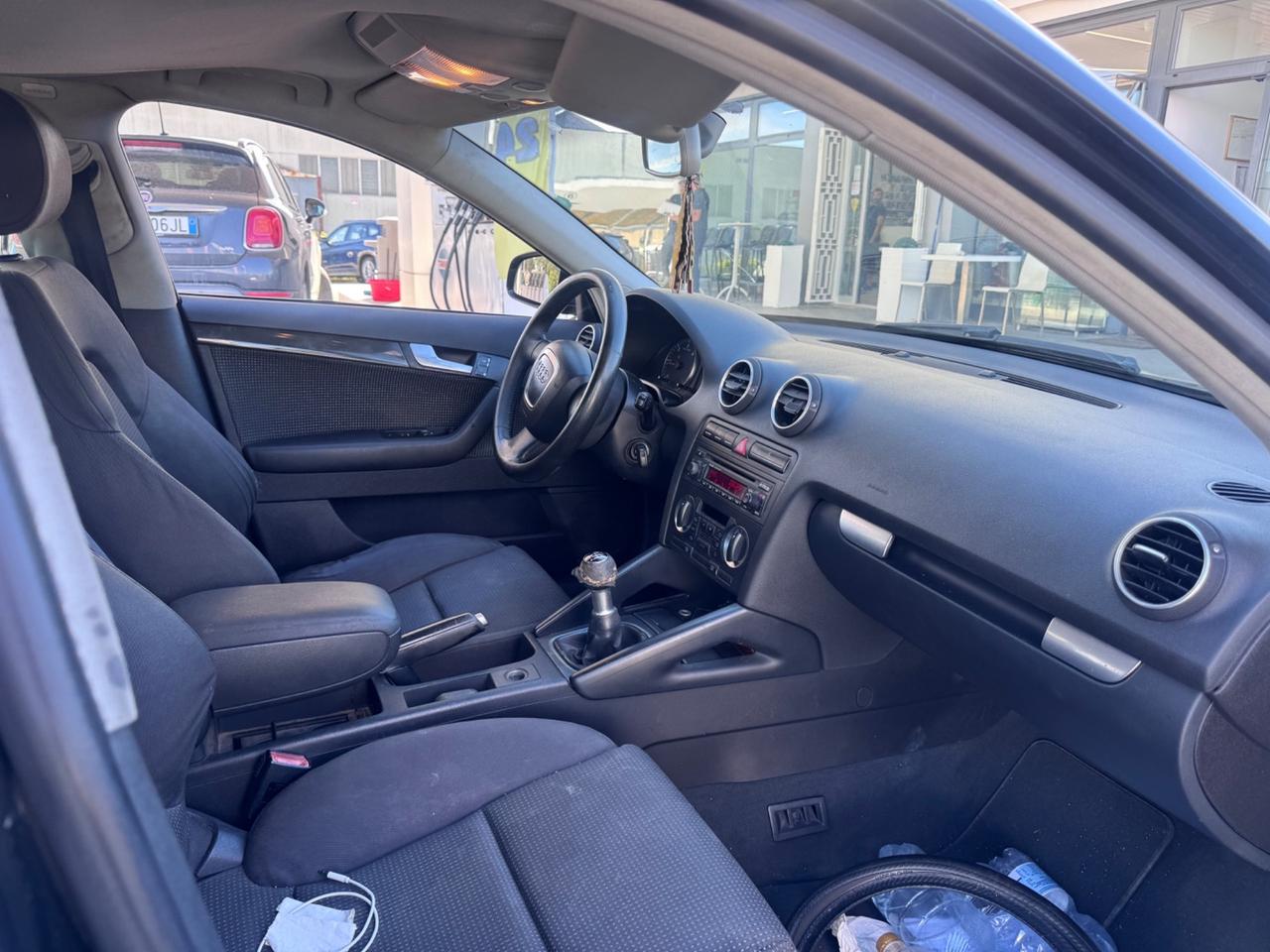 Audi A3 SPB 2.0 16V TDI Ambition