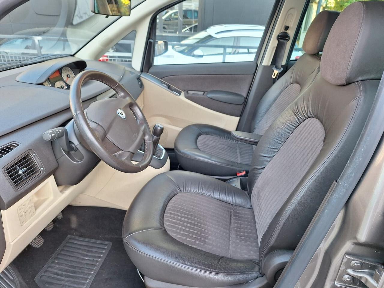 Lancia MUSA 1.9 Multijet Platino Plus X NEOPATENTATI solo 48.000KM