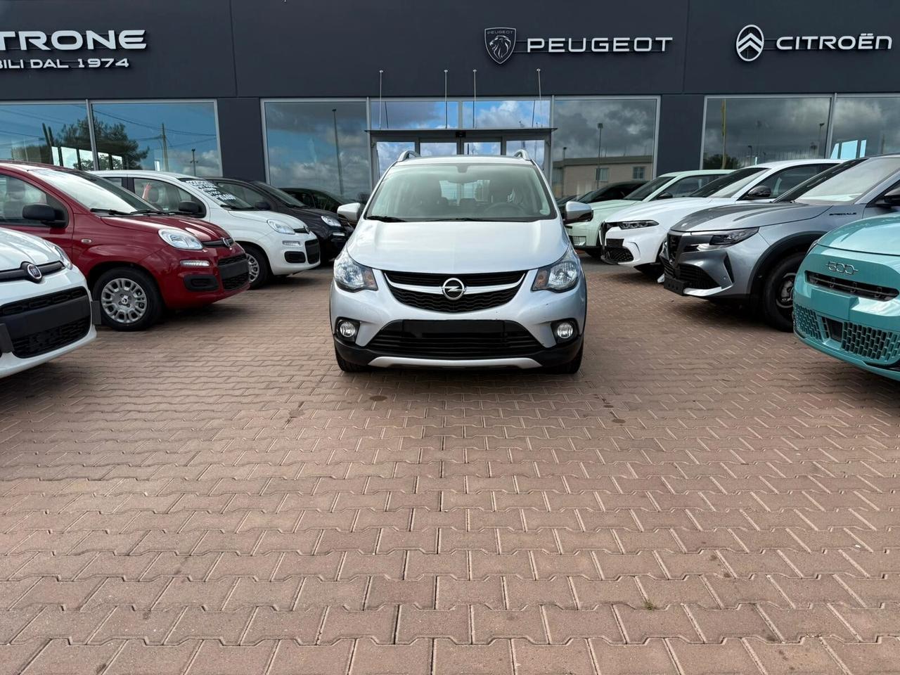 Opel Karl Rocks 1.0 73 CV