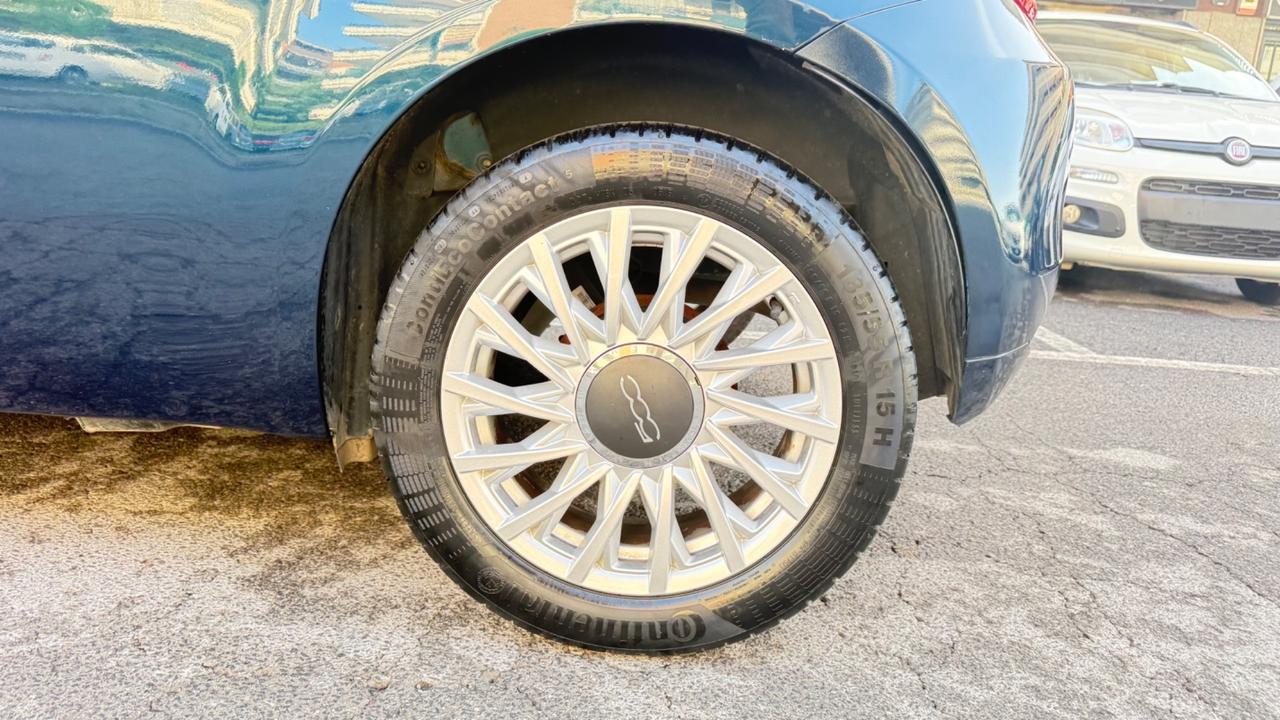 Fiat 500 1.0 Hybrid Dolcevita LED PDC BLUETOOTH PANORAMA CAR PLAY