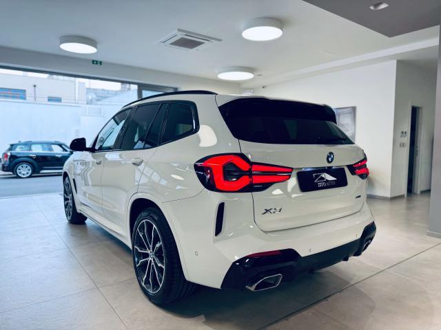BMW X3 xdrive20d mhev 48V Msport auto TETTO/HARMAN