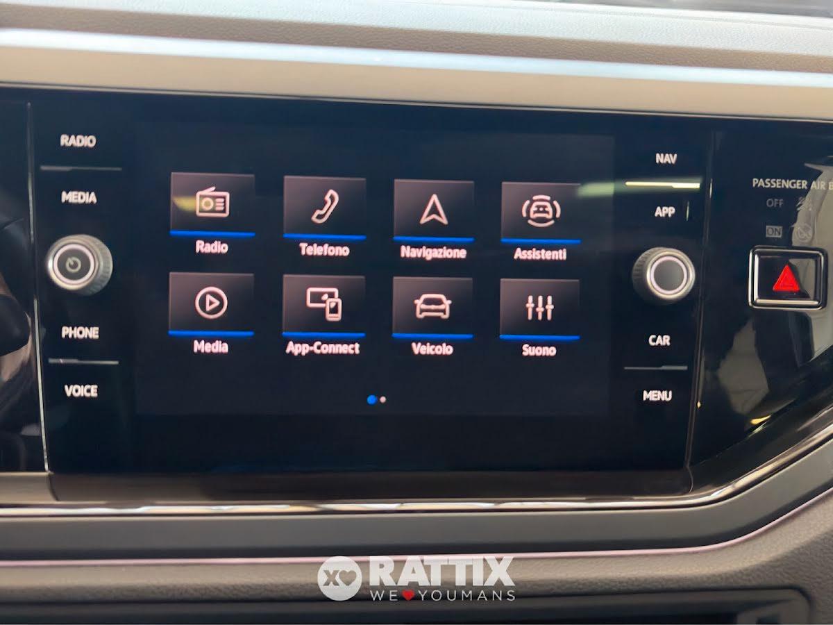 Volkswagen Taigo 1.0 TSI 115CV R-Line DSG + tetto apribile