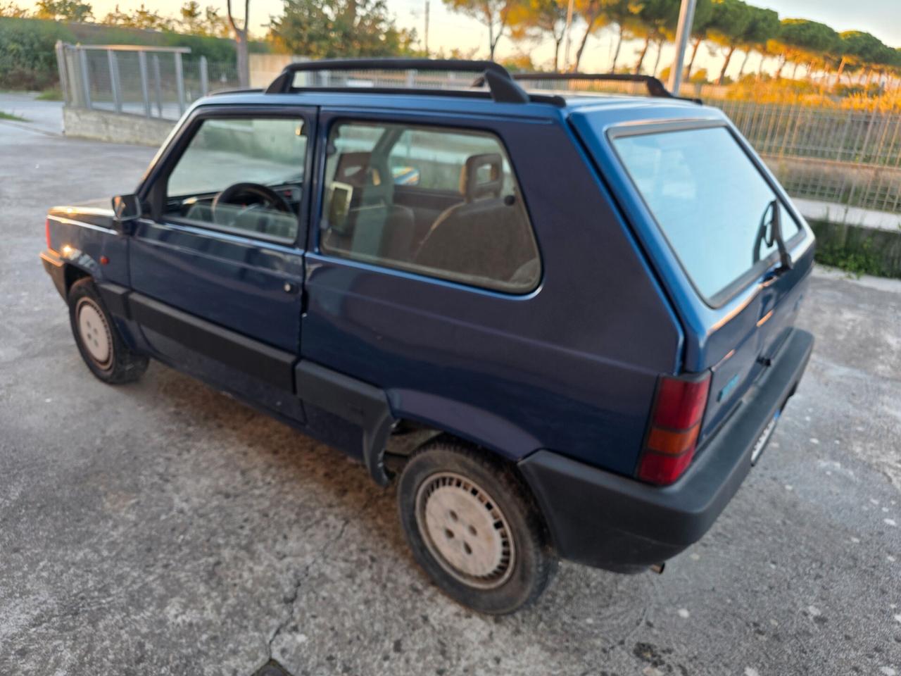 Fiat Panda 1100 i.e. cat Hobby