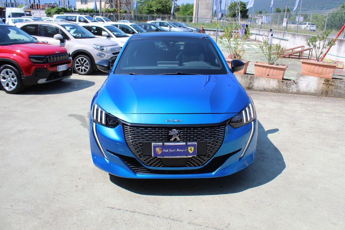 PEUGEOT - 208 - PureTech 100 S&S 5p. GT Line