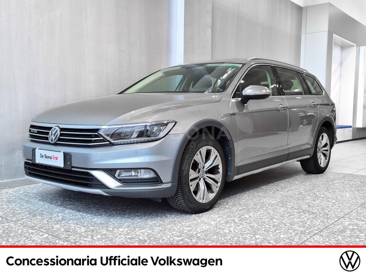 Volkswagen Passat alltrack 2.0 tdi 4motion 190cv dsg 7m