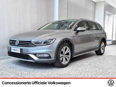 Volkswagen Passat alltrack 2.0 tdi 4motion 190cv dsg 7m
