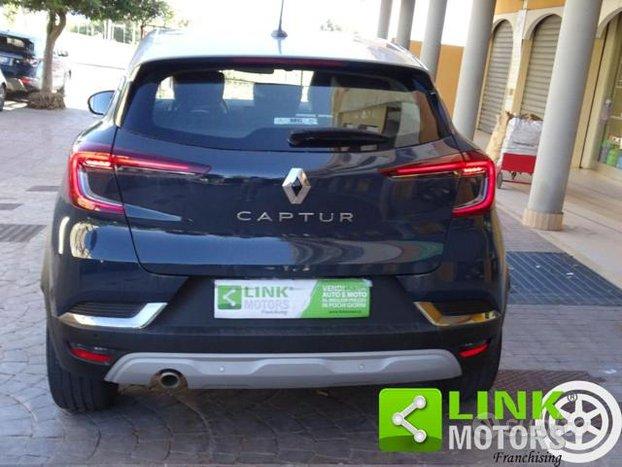 LINK MOTORS: RENAULT CAPTUR 1.5 DCI 95 CV INTENS