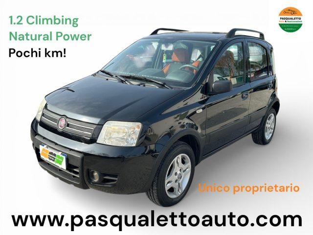 FIAT Panda 1.2 Bi-fuel! Climbing Natural Power