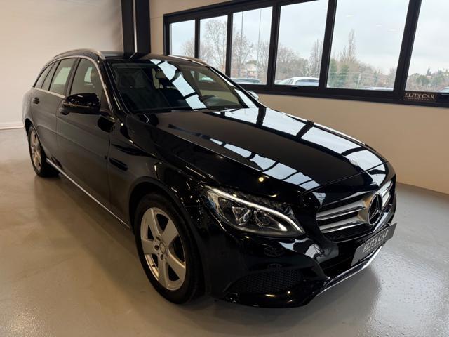 MERCEDES-BENZ C 220 d S.W. Auto Sport Plus