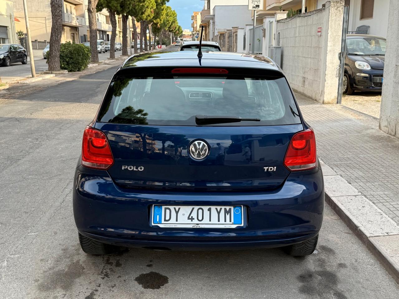Volkswagen Polo 1.6 TDI 75CV 5P SOLI KM 110.000