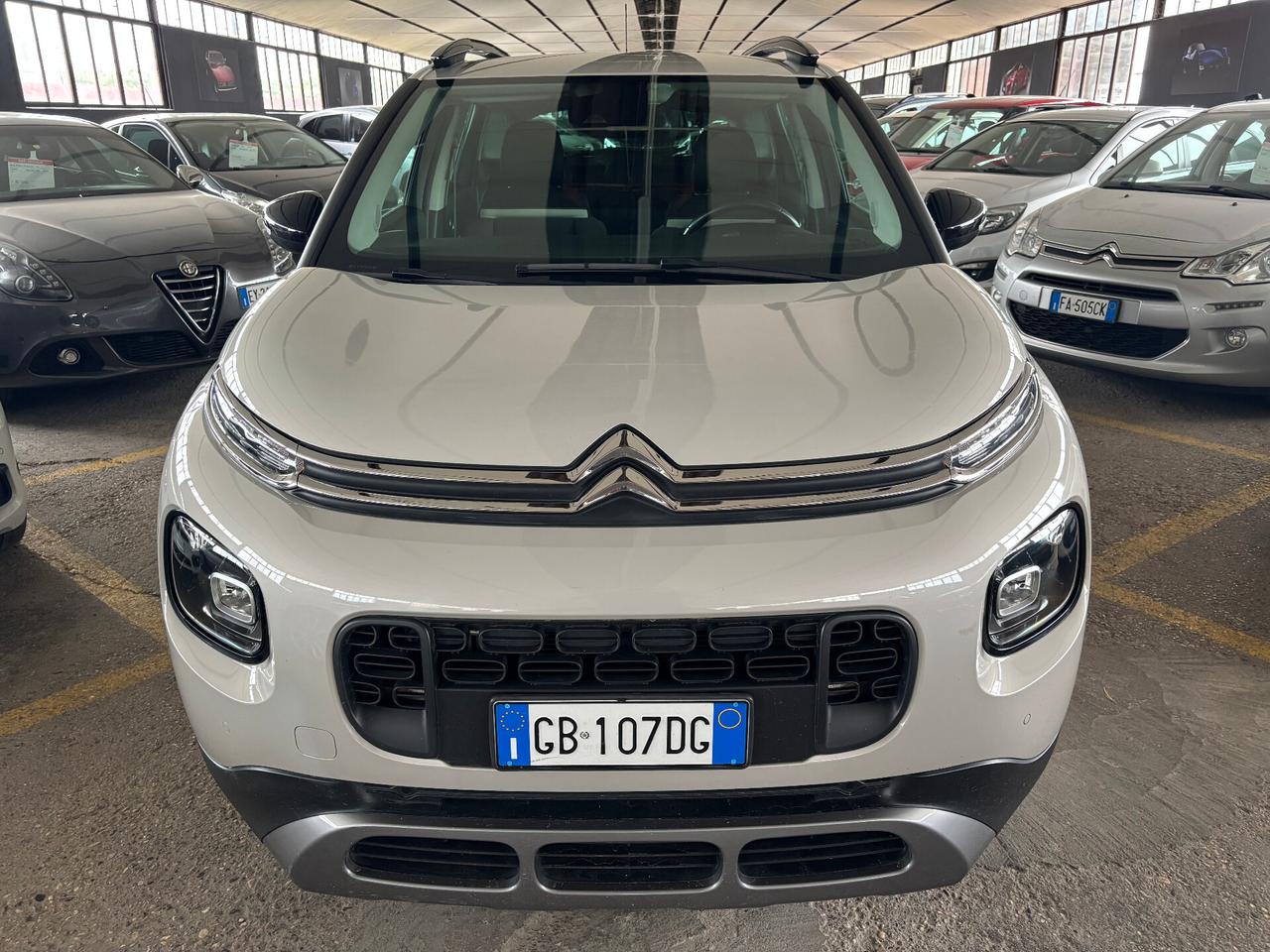 Citroen C3 Aircross BlueHDi 75KW 100CV S&S Feel NEOPATENTATO