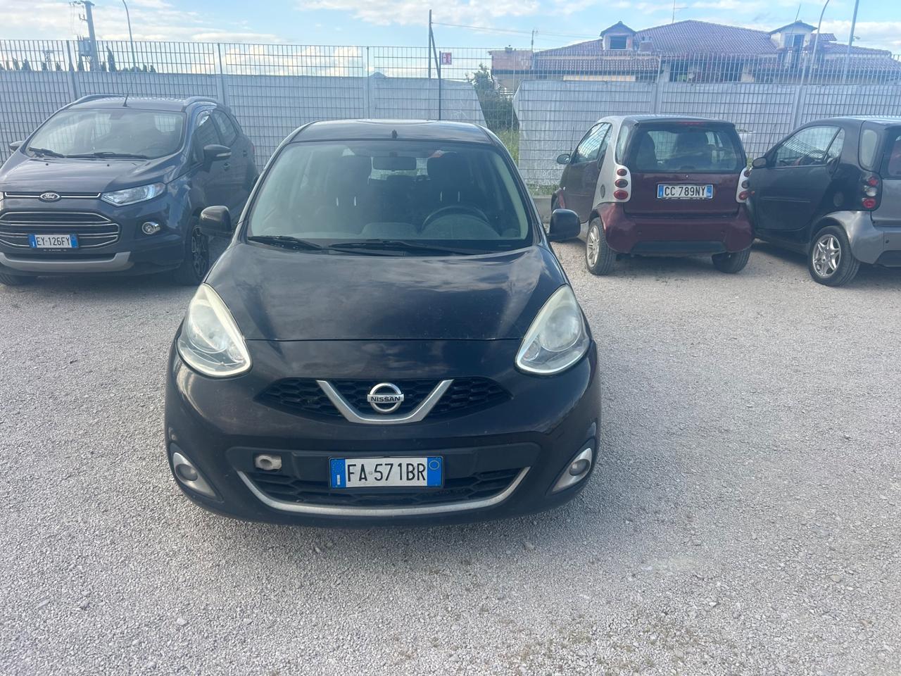 Nissan Micra 1.2 12V 5 porte Tekna