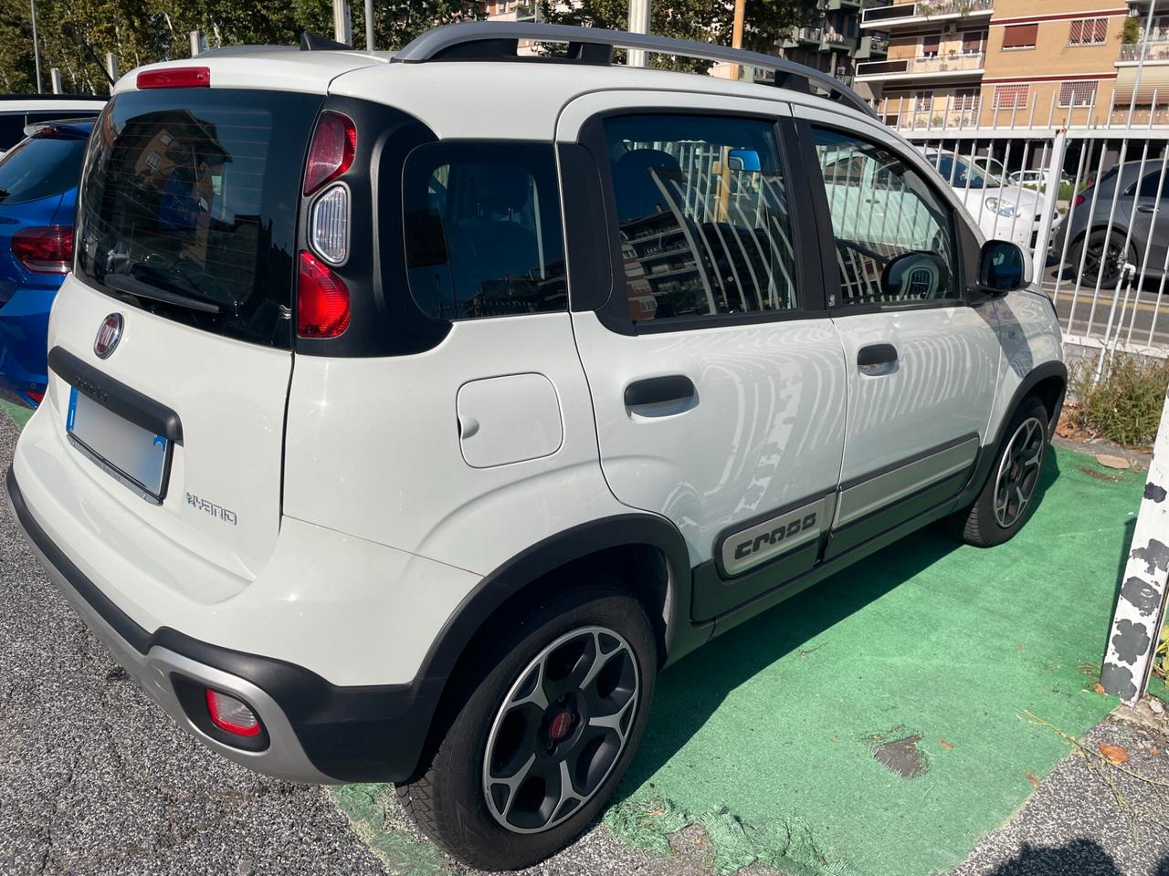 Fiat Panda Cross 1.0 FireFly S&S Hybrid