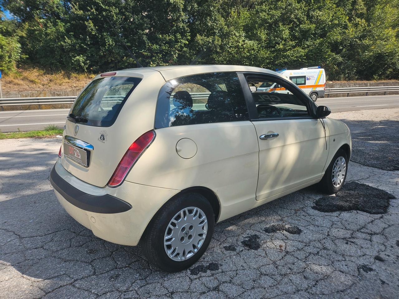 Lancia Ypsilon 1.2 GPL UNIPROPRIETARIO NEOPATENTATI
