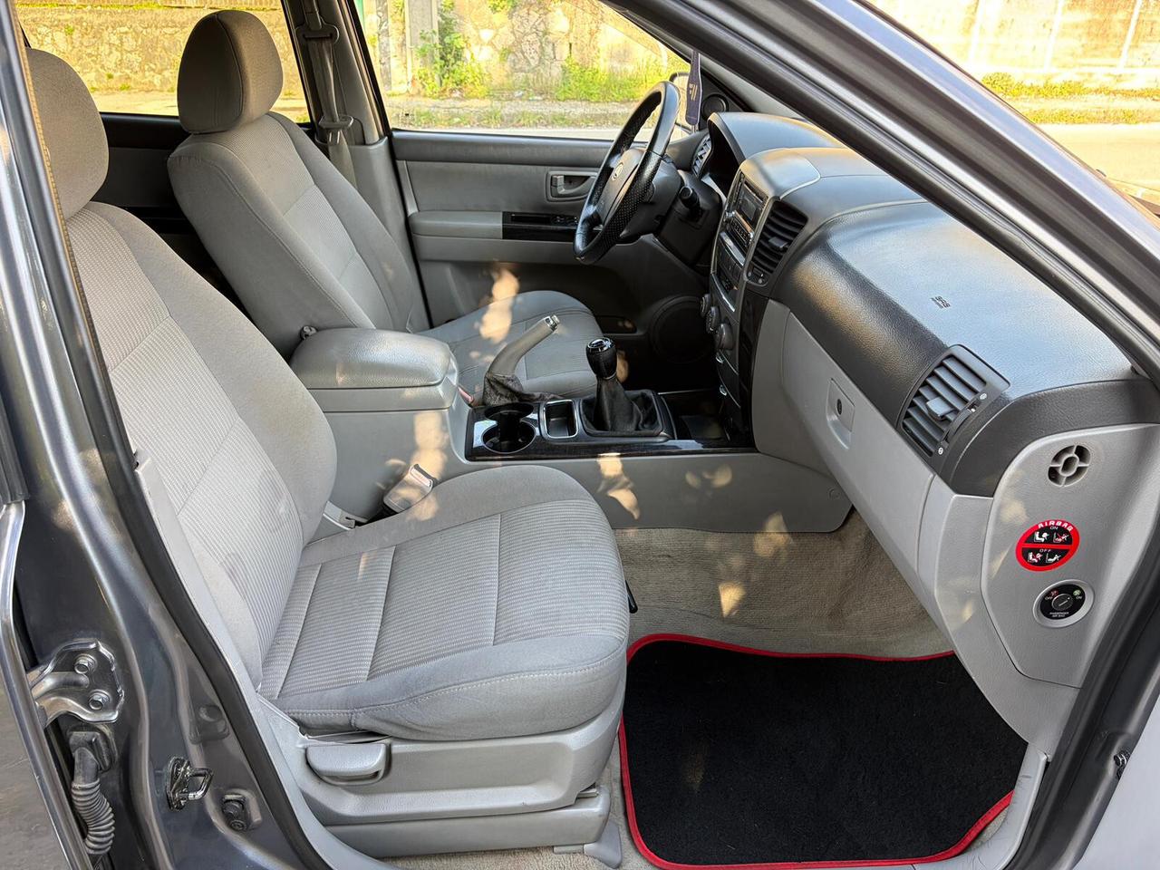 Kia Sorento 2.5 CRDI 4WD 170cv Active Class