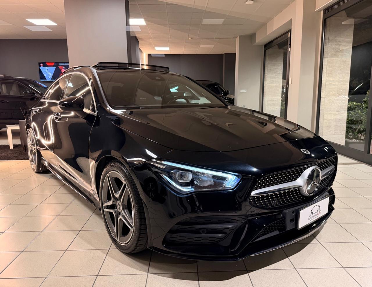 Mercedes CLA 200d Premium Plus Tetto/luci