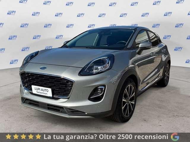 Ford Puma 1.0 ecoboost h Titanium s&s 125cv