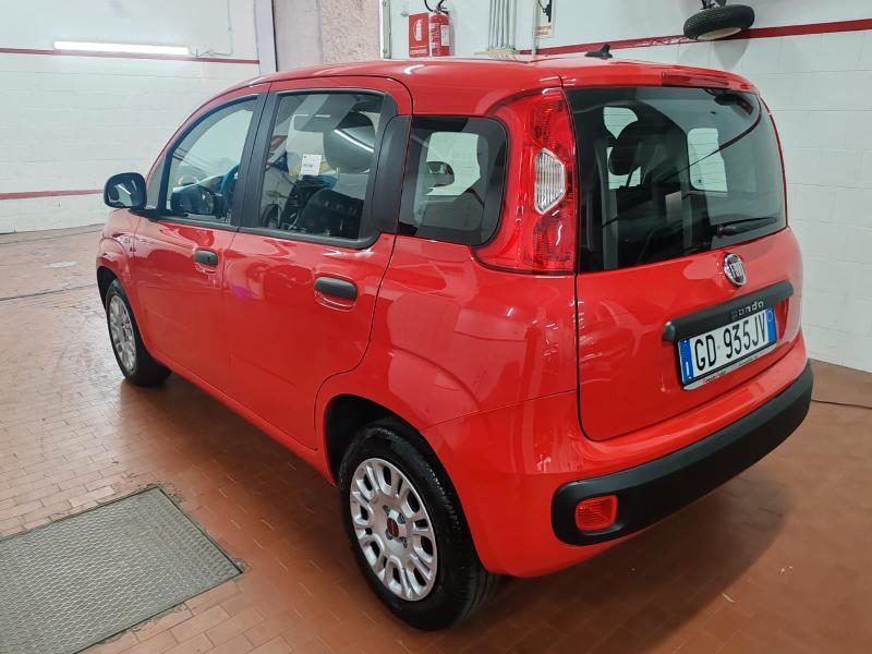 Fiat Panda 1.2 Easy 69cv 5 POSTI PREZZO REALE