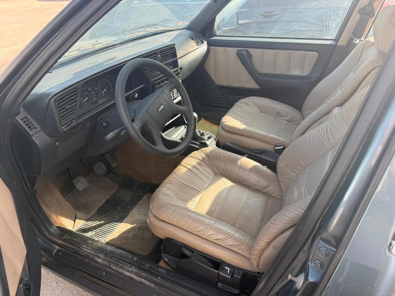 Fiat Croma 2.0 i.e. turbo