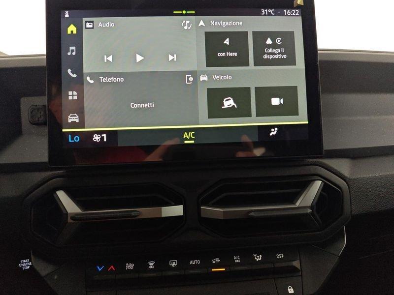 Dacia Duster Eco-G 120 CV Journey