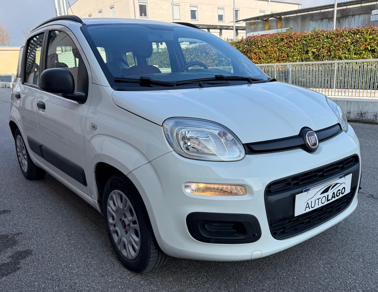 Fiat Panda 1.2. G.P.L.