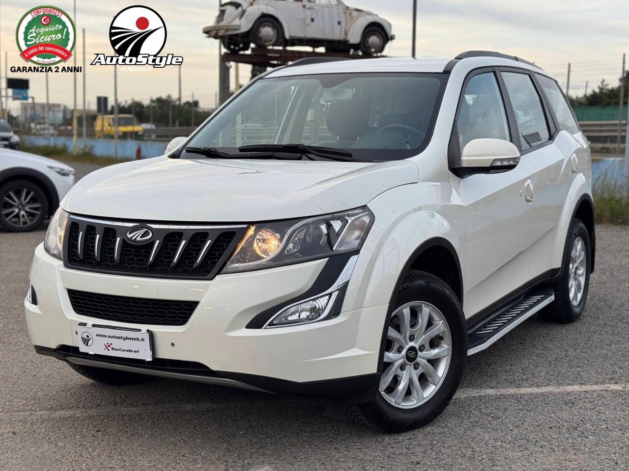 Mahindra XUV500 2.2 16V FWD - 2017