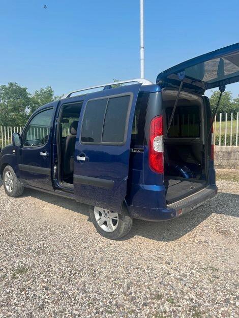 Fiat Doblo Doblò 1.3 Multijet 16V Malibù OK NEO PATENTATI