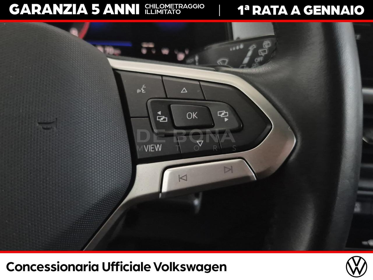 Volkswagen T-Roc 1.5 tsi life dsg