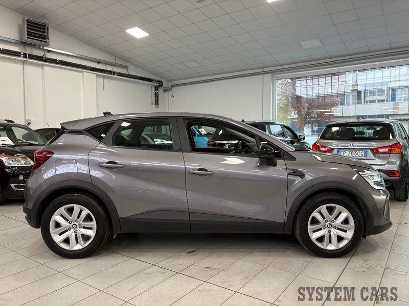 Renault Captur Hybrid E-Tech 145 CV Initiale Paris