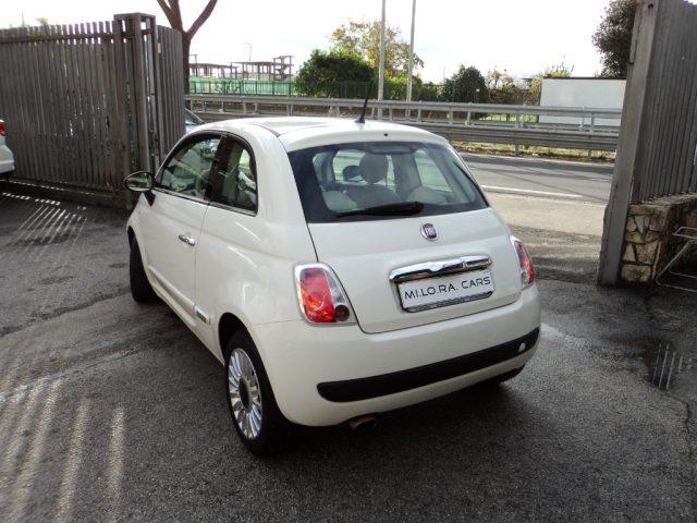 FIAT 500 1.3 Multijet 95CV Lounge