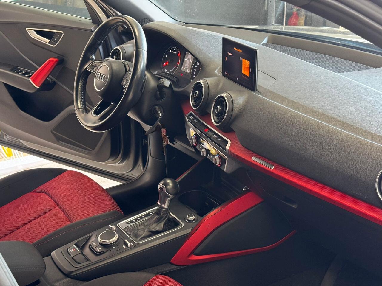 Audi Q2 1.6 TDI S tronic Sport