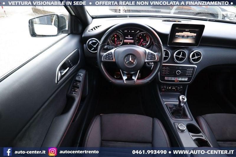 Mercedes-Benz Classe A A 200 Premium AMG Night 1.6 156CV