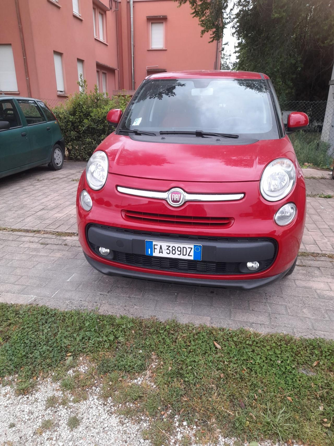 Fiat 500L 0.9 TwinAir Turbo Natural Power Pop Star