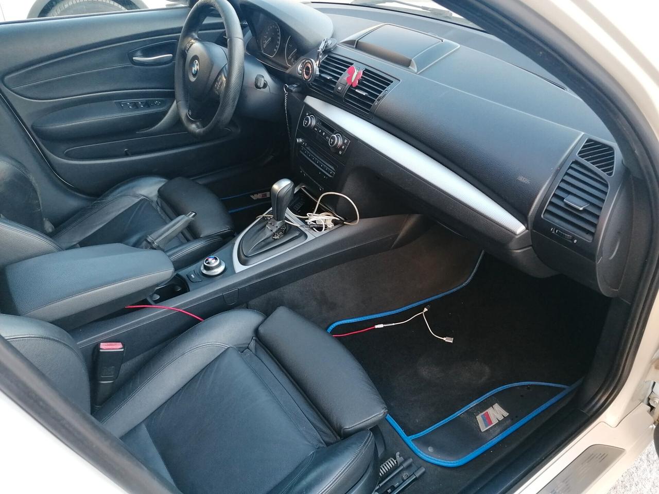 Bmw 120 120d cat 5 porte Attiva DPF