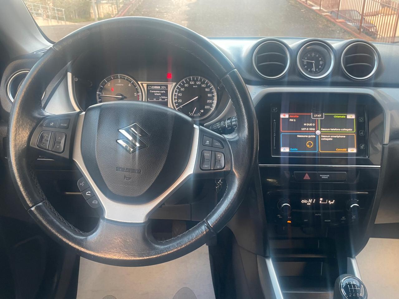 Suzuki Vitara 1.6 DDiS 4WD AllGrip V-Cool