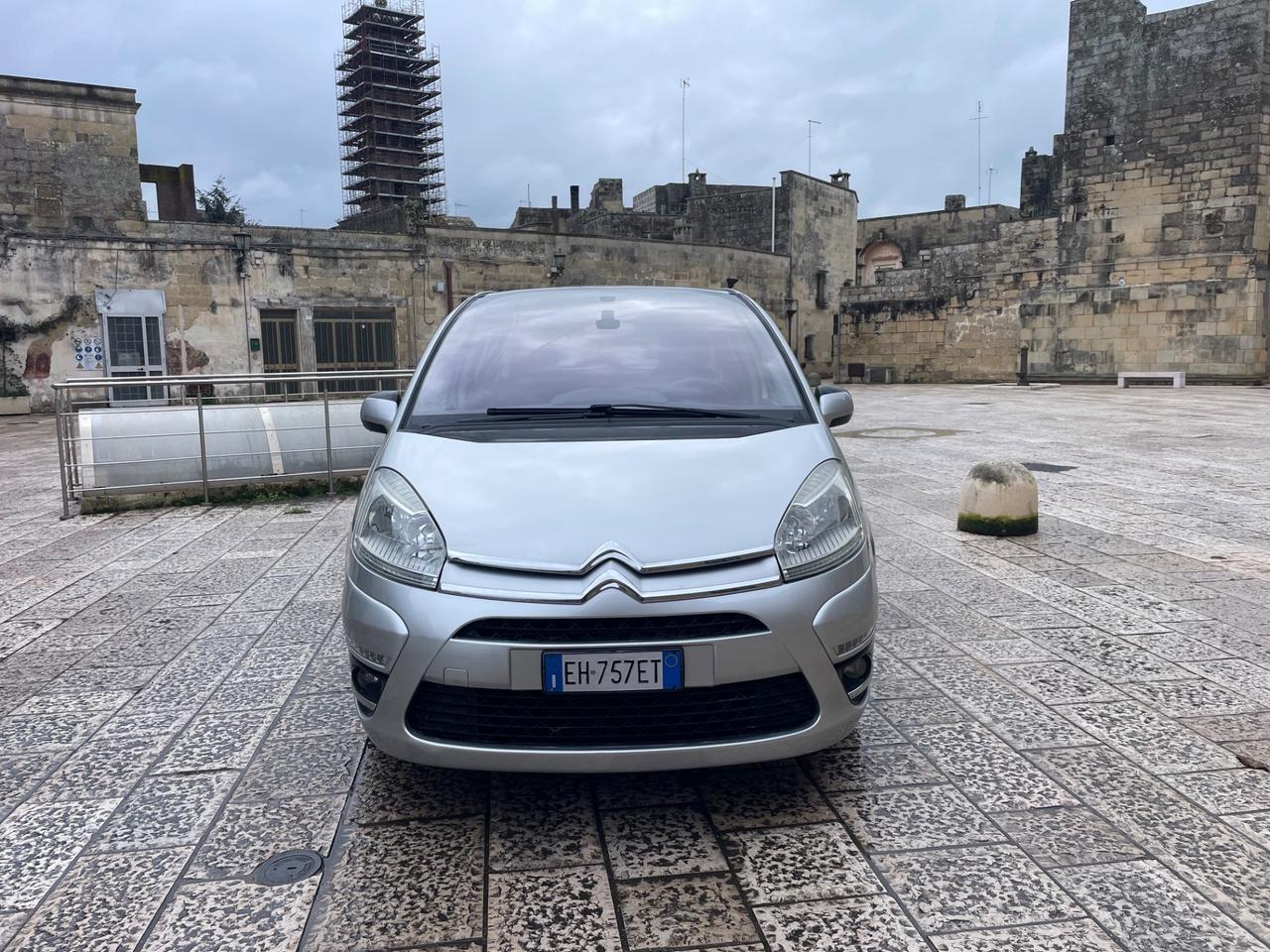 Citroen C4 Picasso 1.6 HDi 110 FAP Exclusive