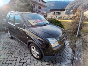 Suzuki Ignis 1.5 16V cat 4WD GL