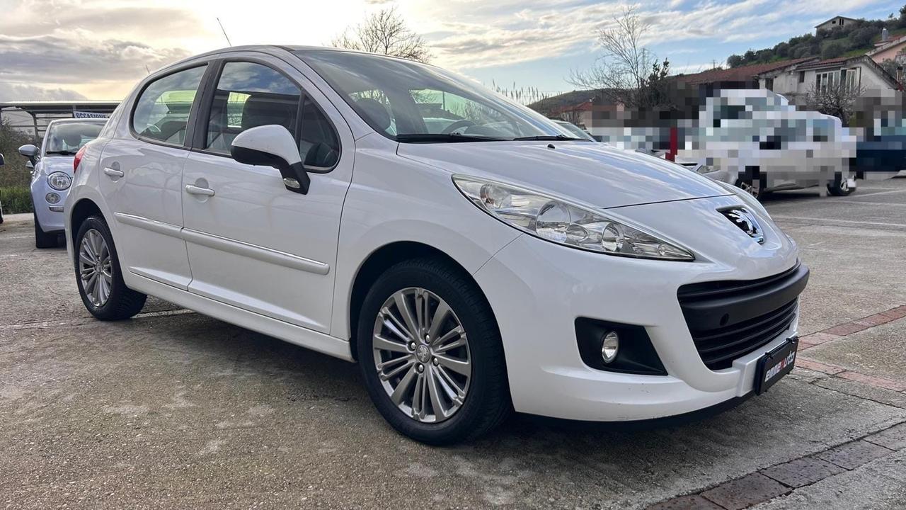 Peugeot 207 1.4 HDi 69cv