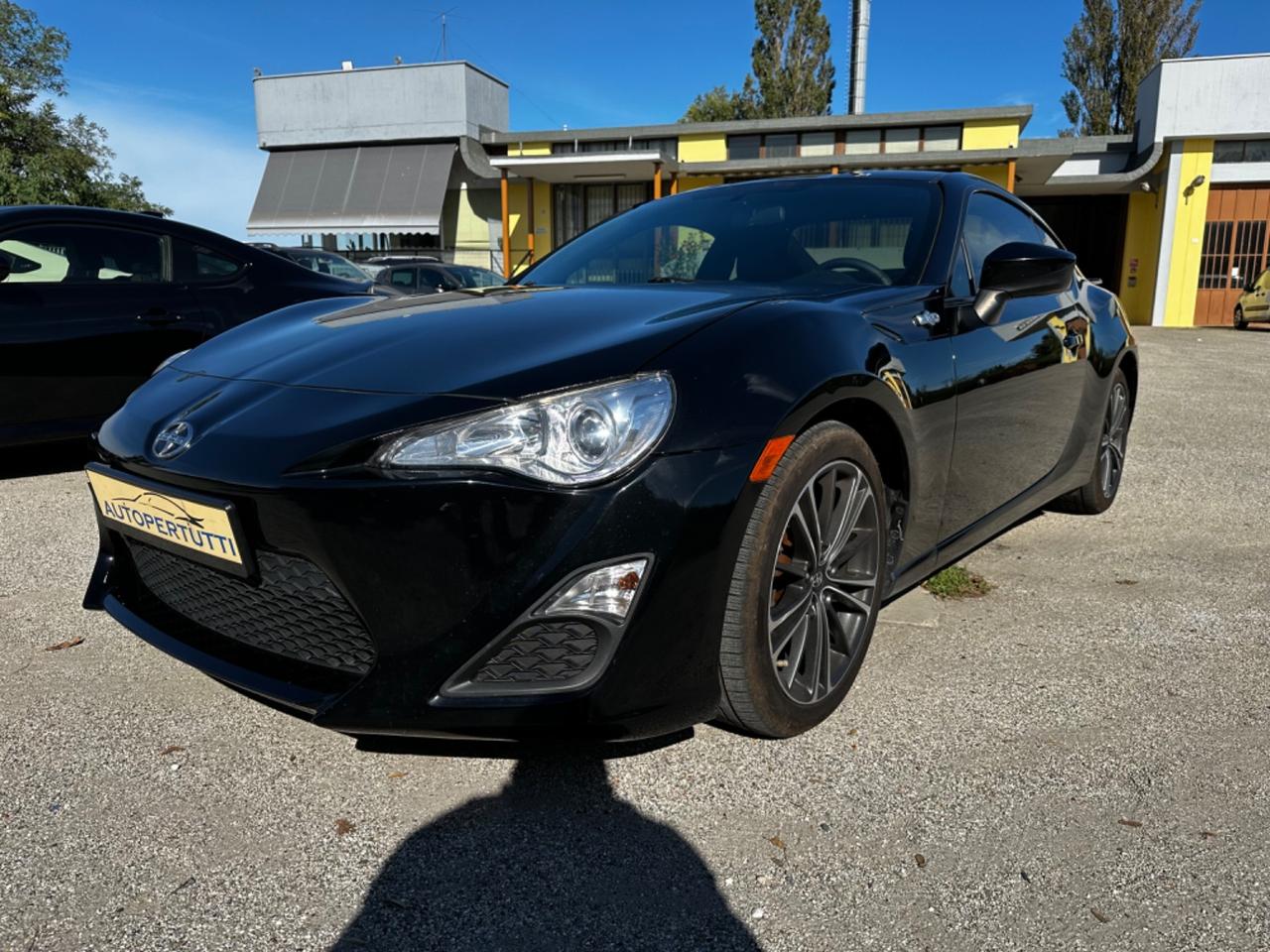 Toyota GT86 2.0 Racing